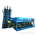 I-Heavy-Duty Steel Aluminium Plate Plate Squeeze Shear